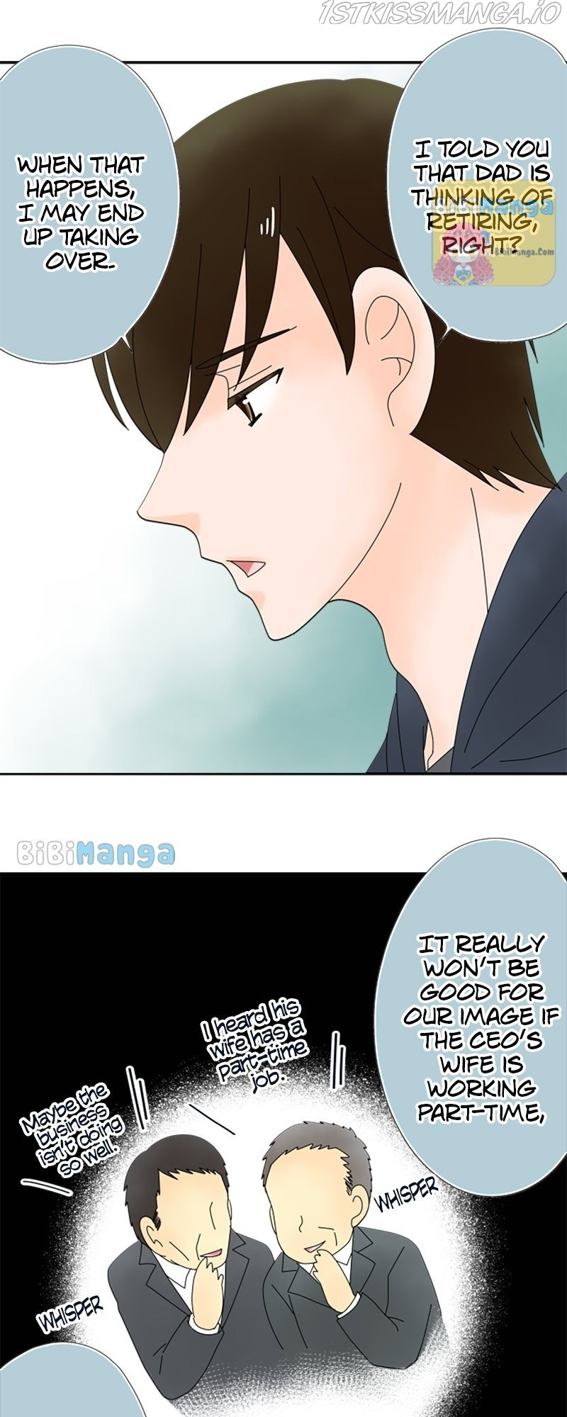 (Re)arranged Marriage chapter 91 - page 24
