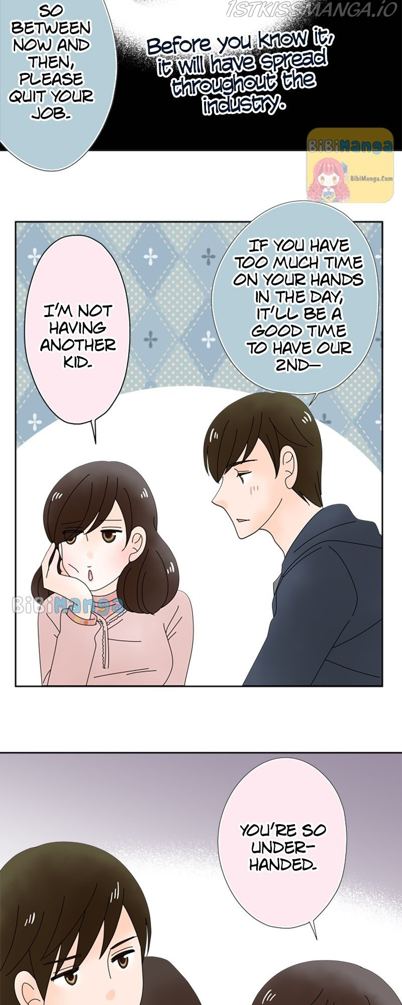 (Re)arranged Marriage chapter 91 - page 25