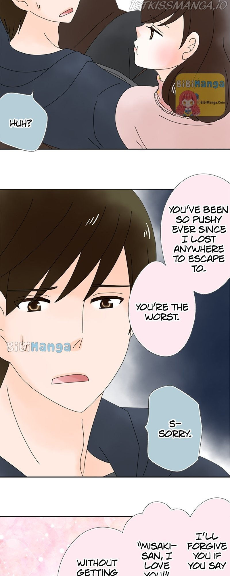 (Re)arranged Marriage chapter 91 - page 26