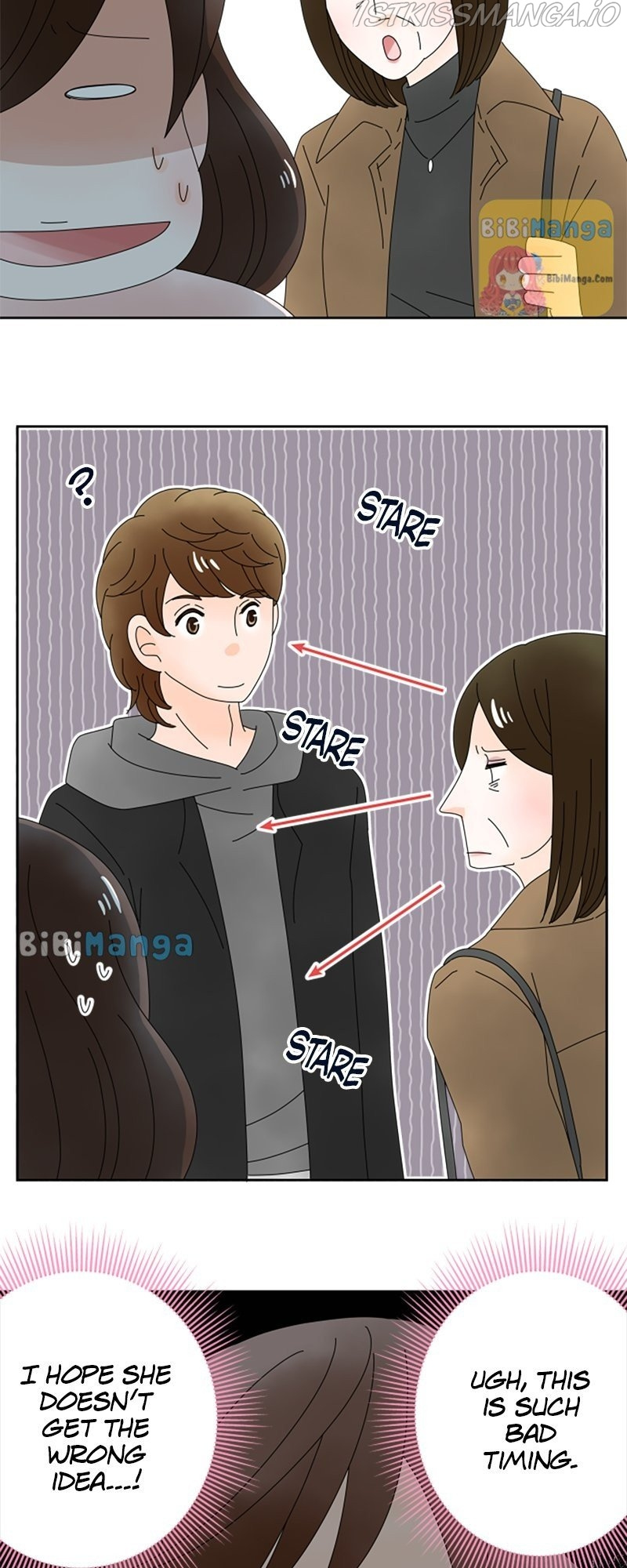 (Re)arranged Marriage chapter 91 - page 3