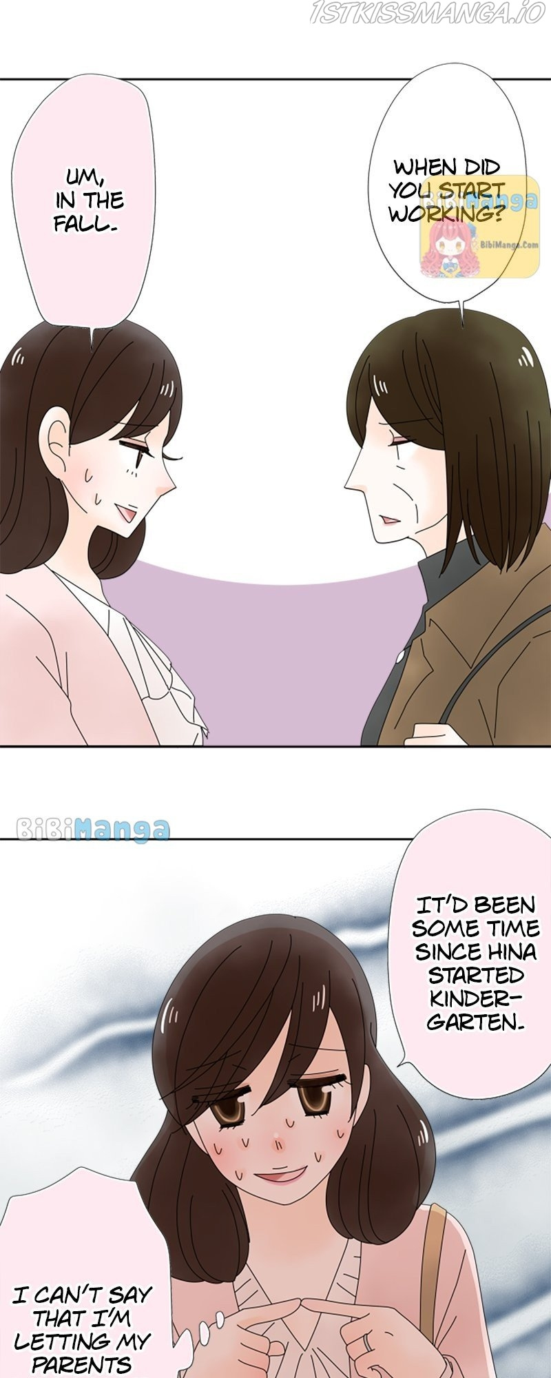 (Re)arranged Marriage chapter 91 - page 7