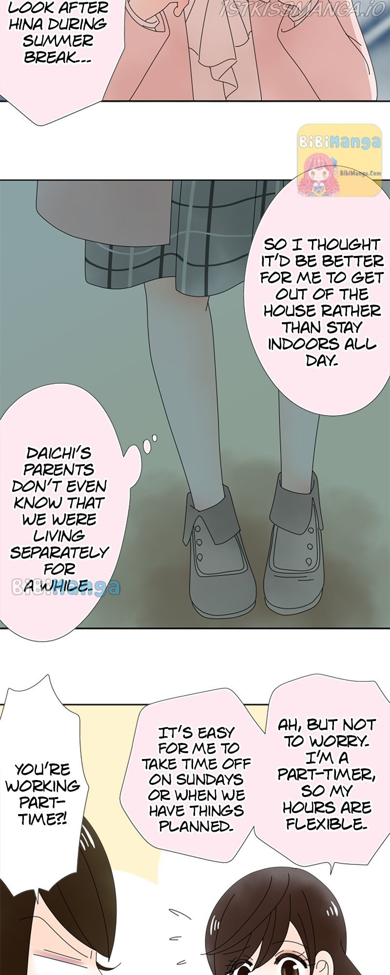 (Re)arranged Marriage chapter 91 - page 8