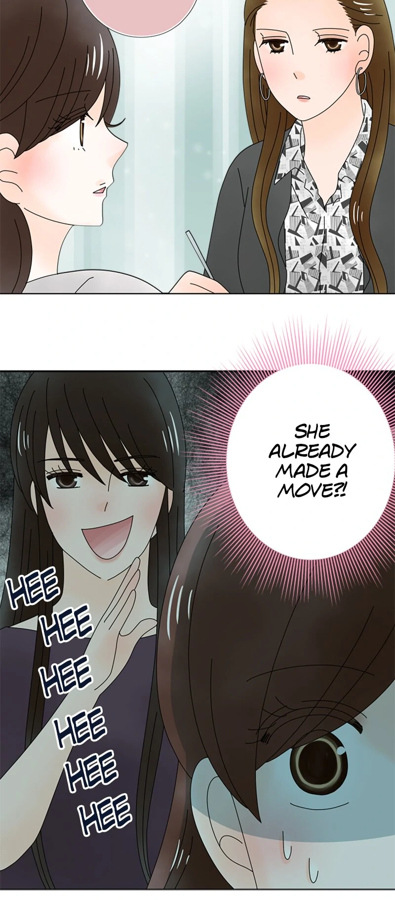 (Re)arranged Marriage Chapter 195 - page 13