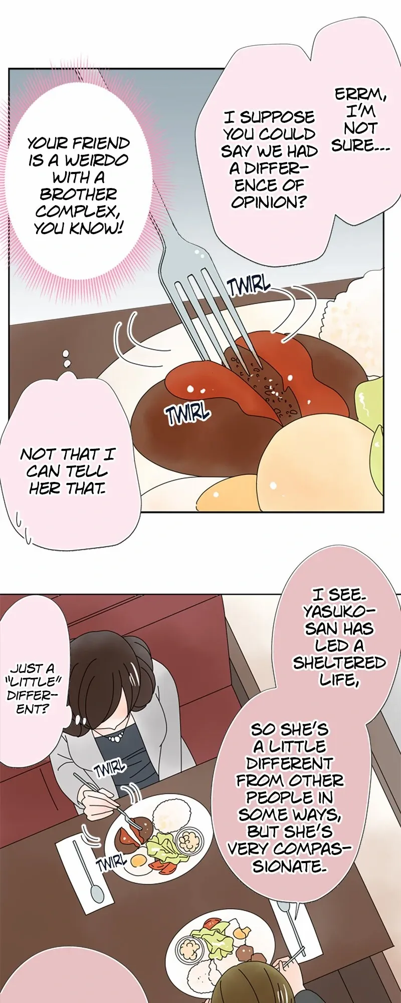 (Re)arranged Marriage Chapter 195 - page 14
