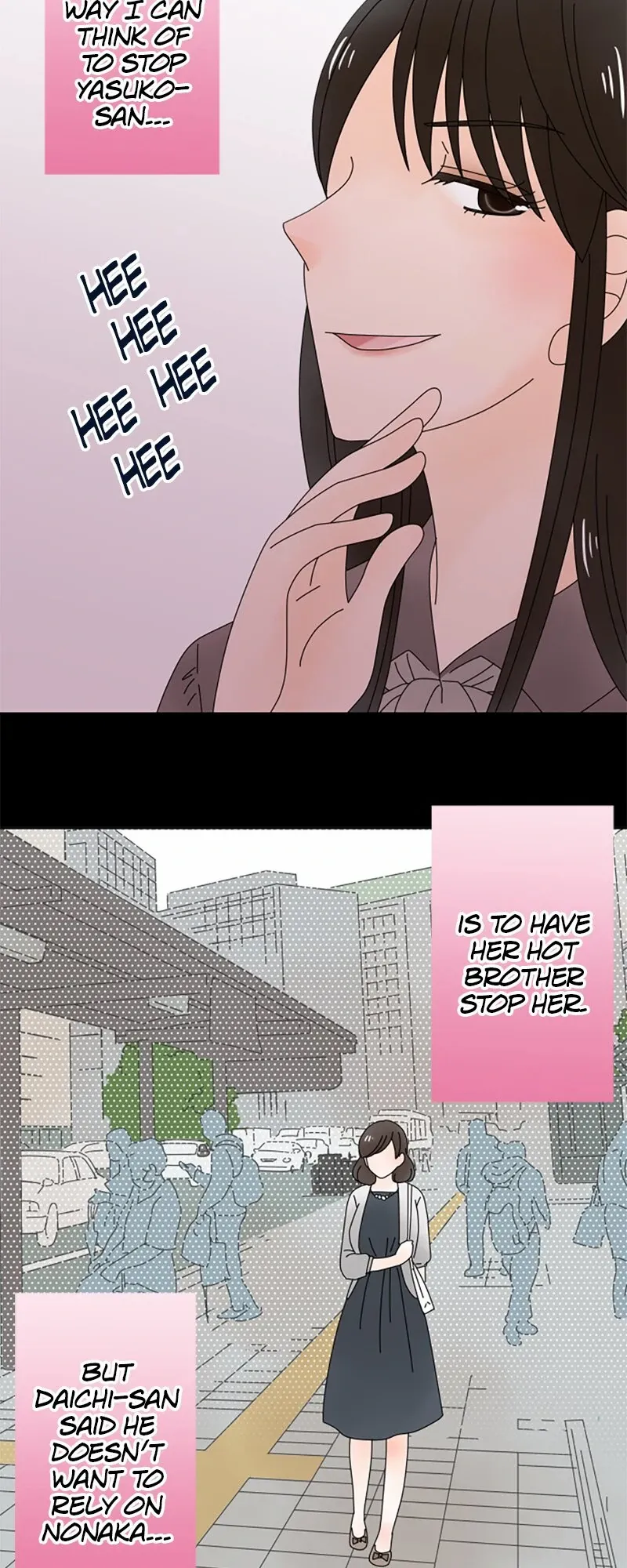 (Re)arranged Marriage Chapter 195 - page 2