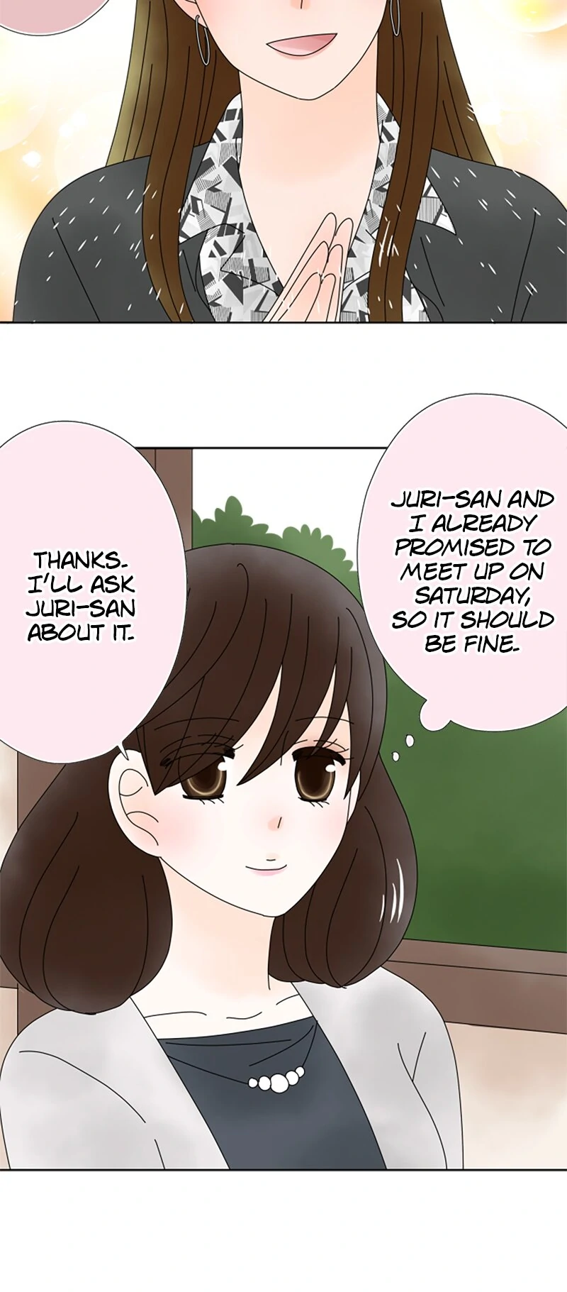 (Re)arranged Marriage Chapter 195 - page 20