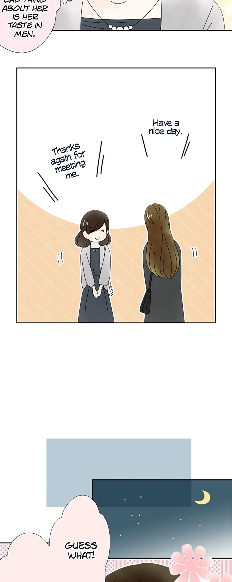 (Re)arranged Marriage Chapter 195 - page 22