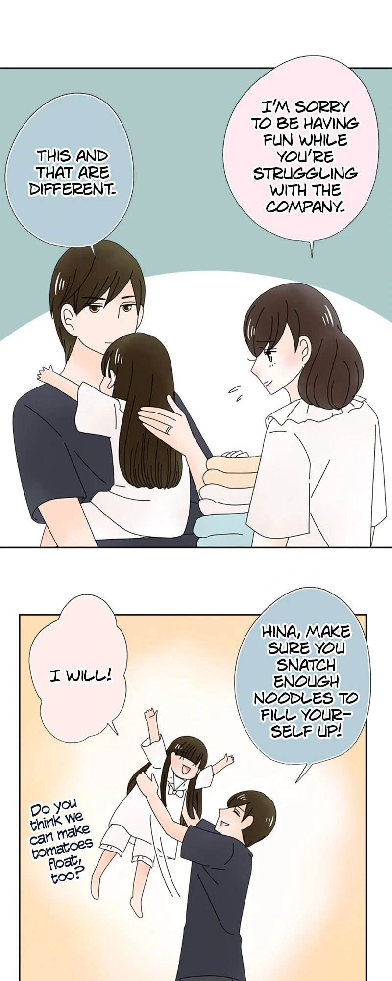 (Re)arranged Marriage Chapter 195 - page 24