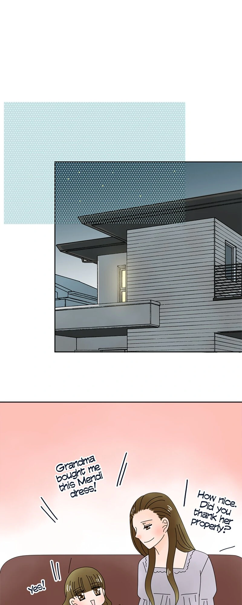 (Re)arranged Marriage Chapter 195 - page 26