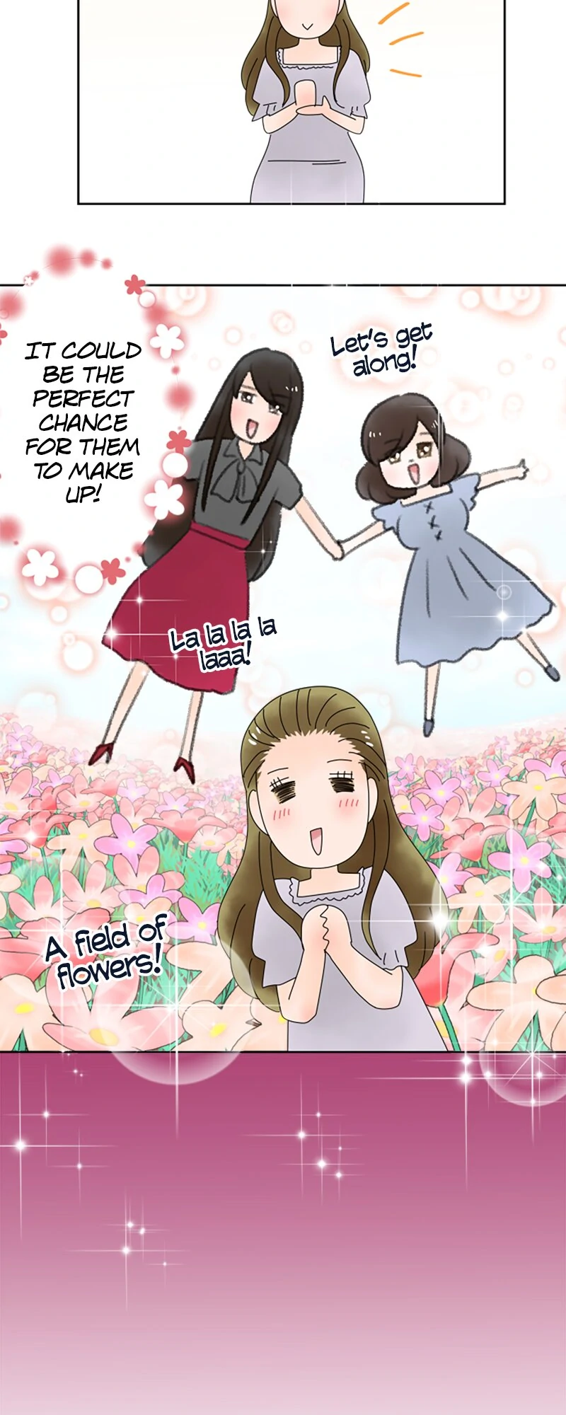 (Re)arranged Marriage Chapter 195 - page 28