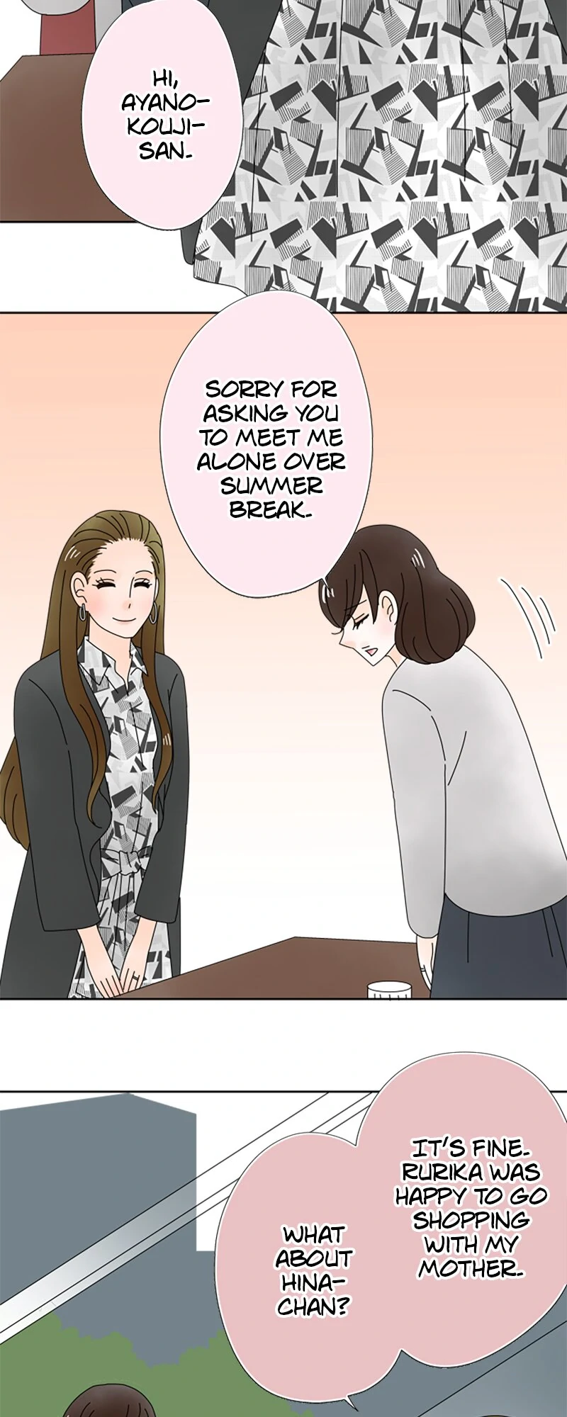 (Re)arranged Marriage Chapter 195 - page 8