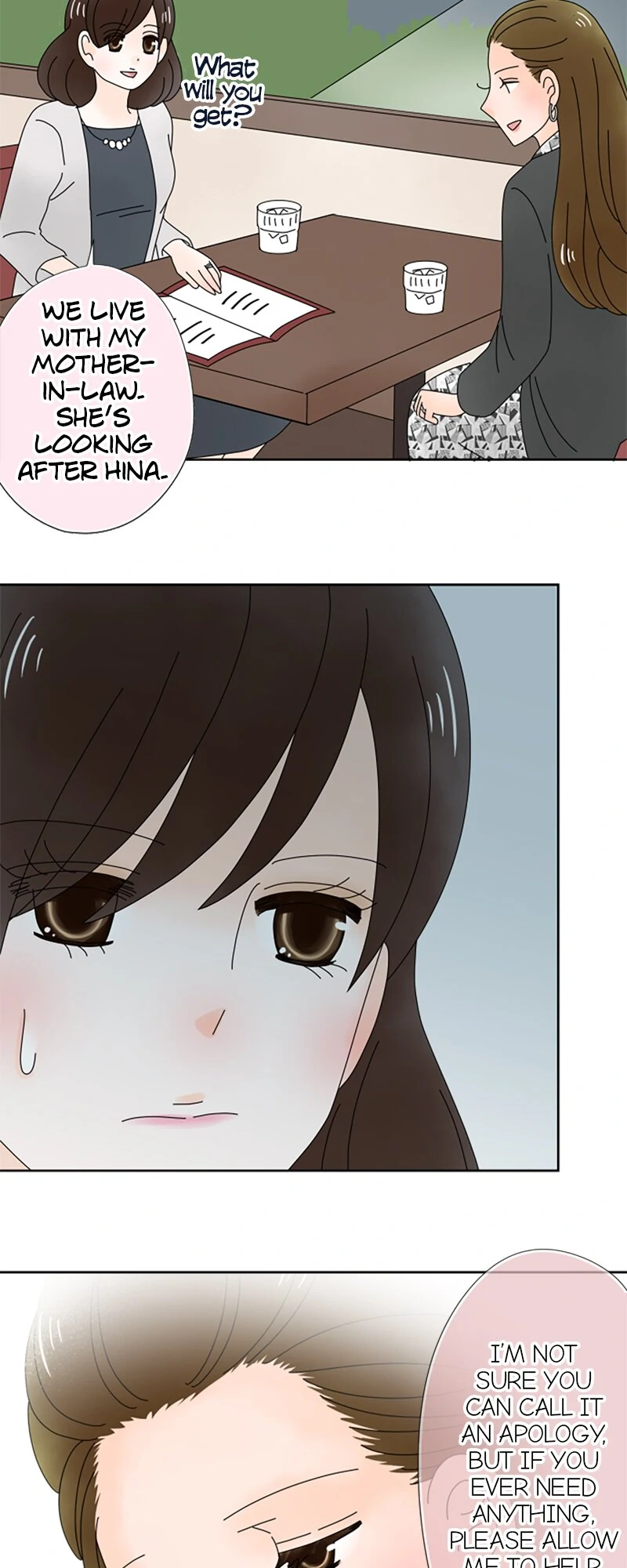 (Re)arranged Marriage Chapter 195 - page 9