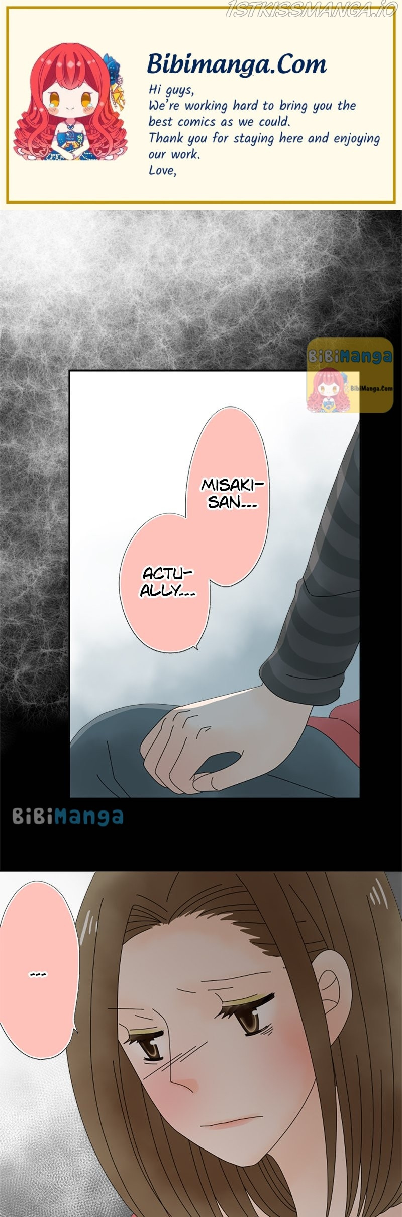 (Re)arranged Marriage chapter 66 - page 1