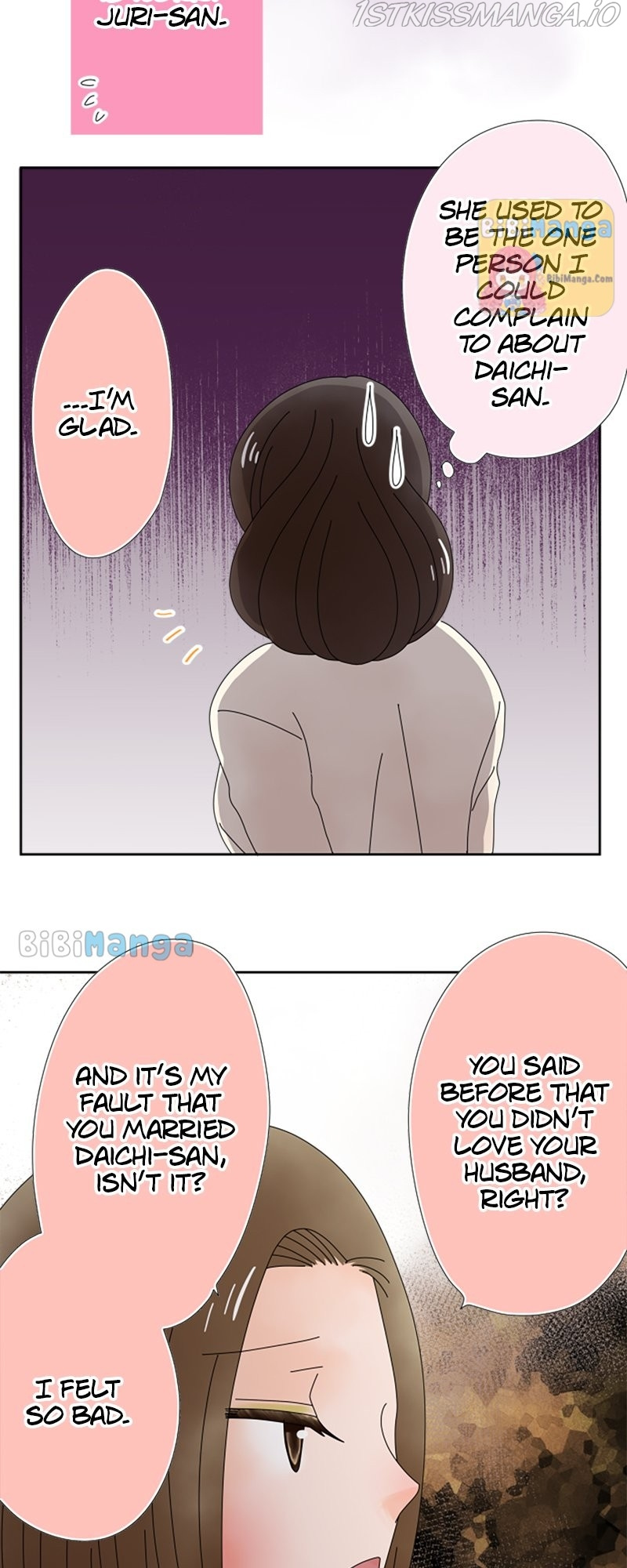 (Re)arranged Marriage chapter 66 - page 10