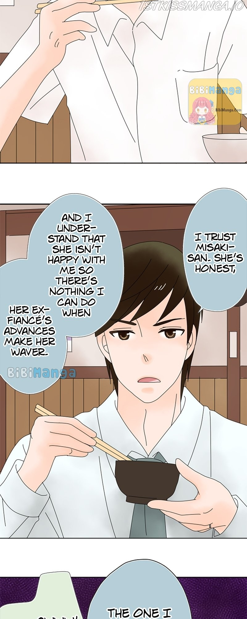 (Re)arranged Marriage chapter 66 - page 18