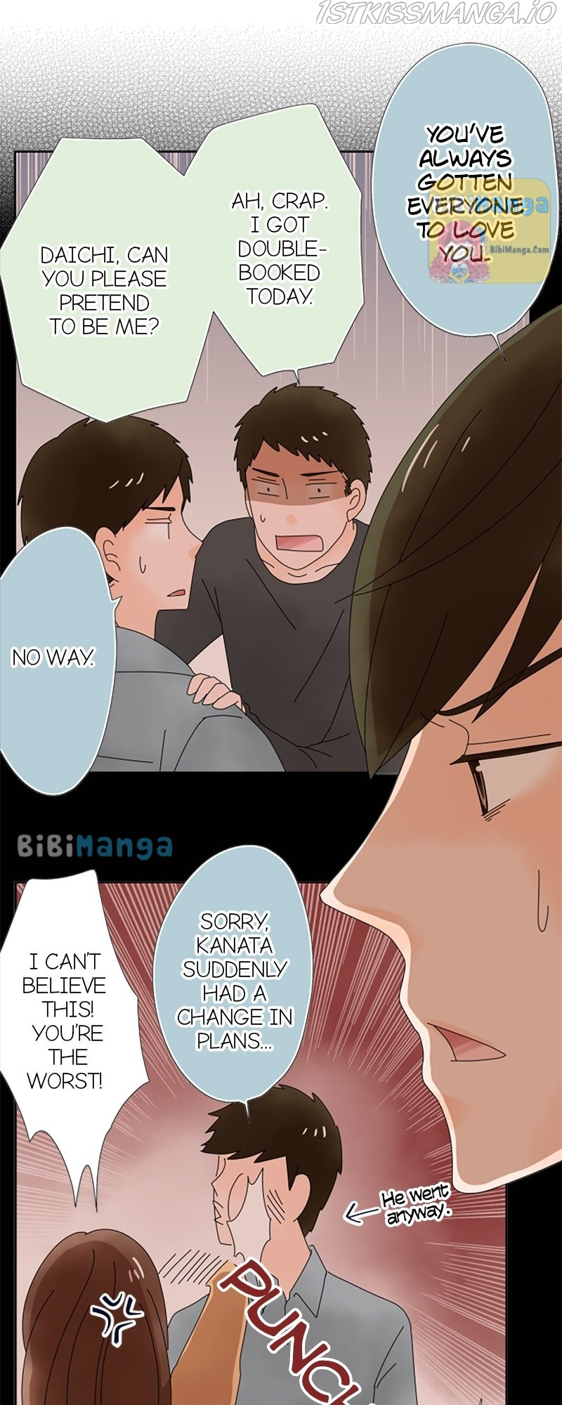 (Re)arranged Marriage chapter 66 - page 20