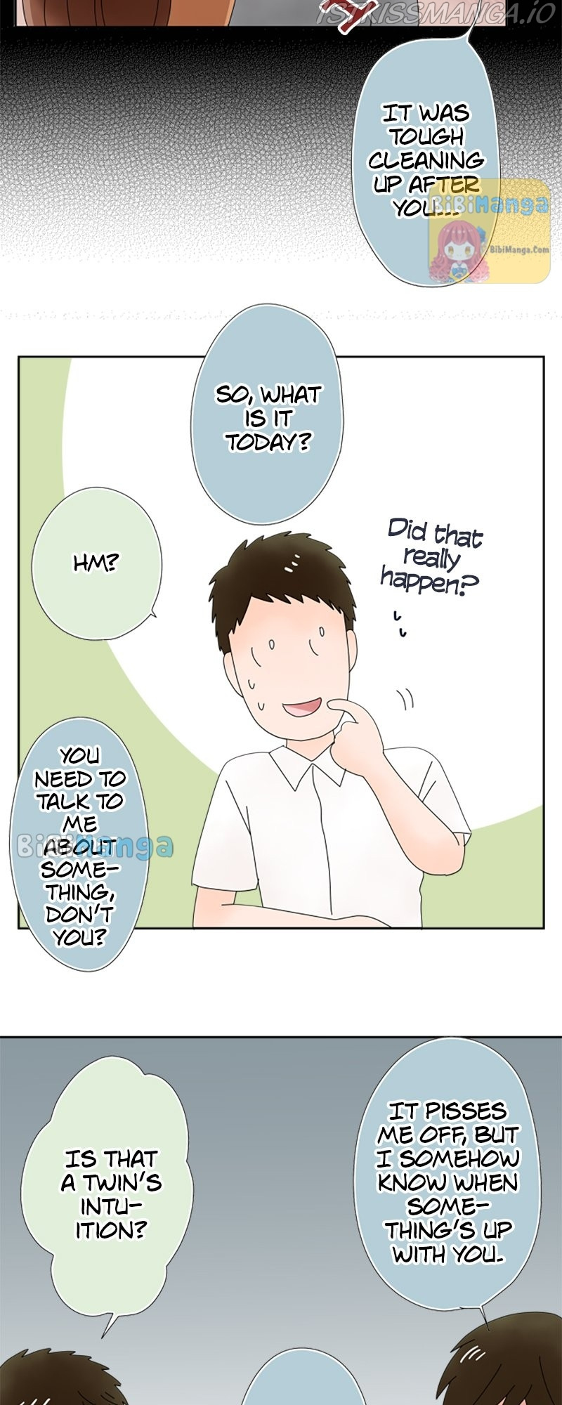(Re)arranged Marriage chapter 66 - page 21