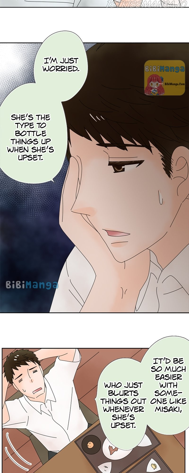 (Re)arranged Marriage chapter 66 - page 25
