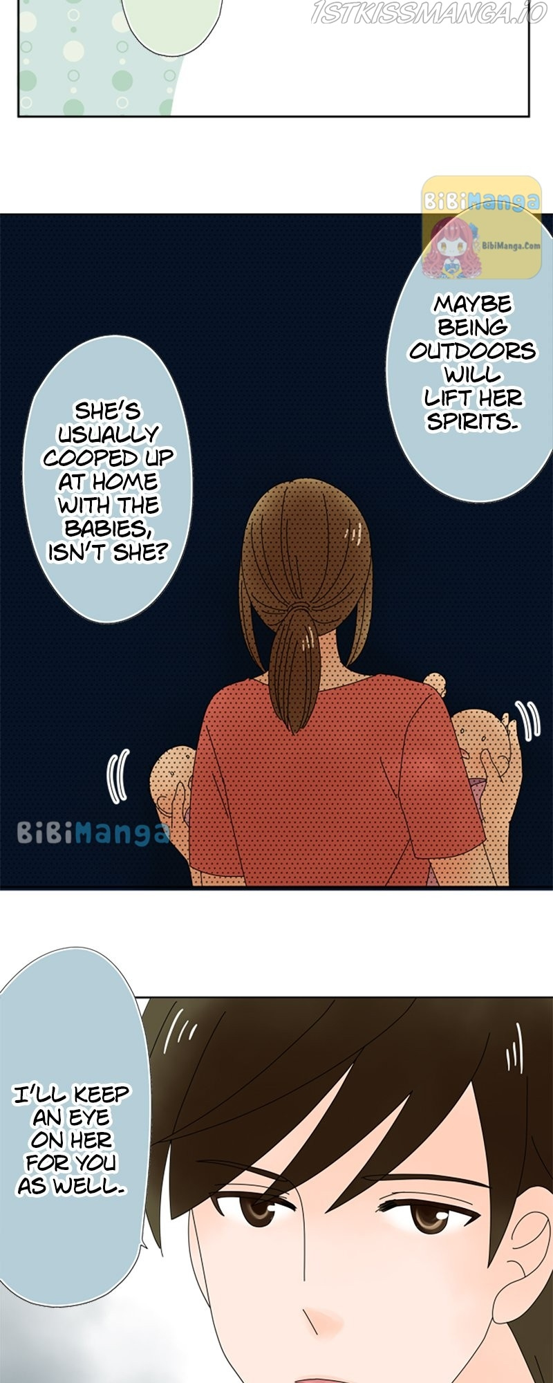 (Re)arranged Marriage chapter 66 - page 28