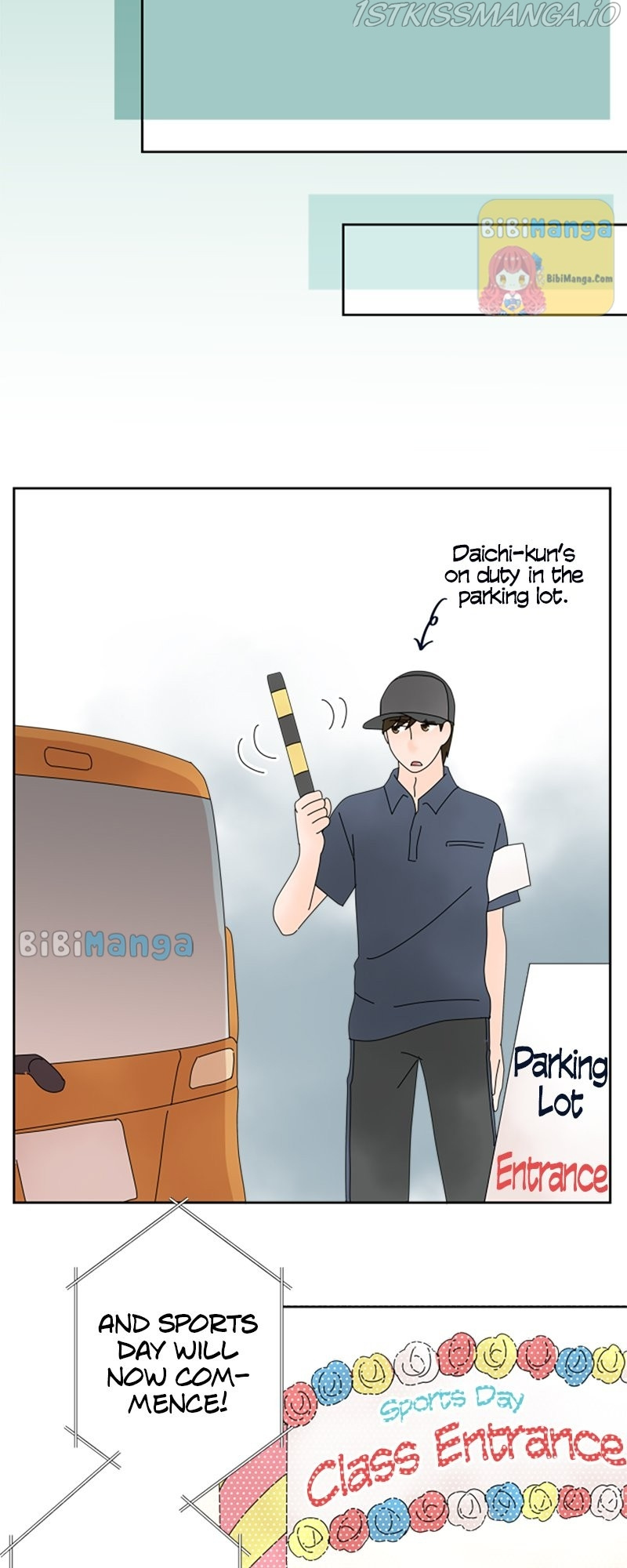 (Re)arranged Marriage chapter 66 - page 30