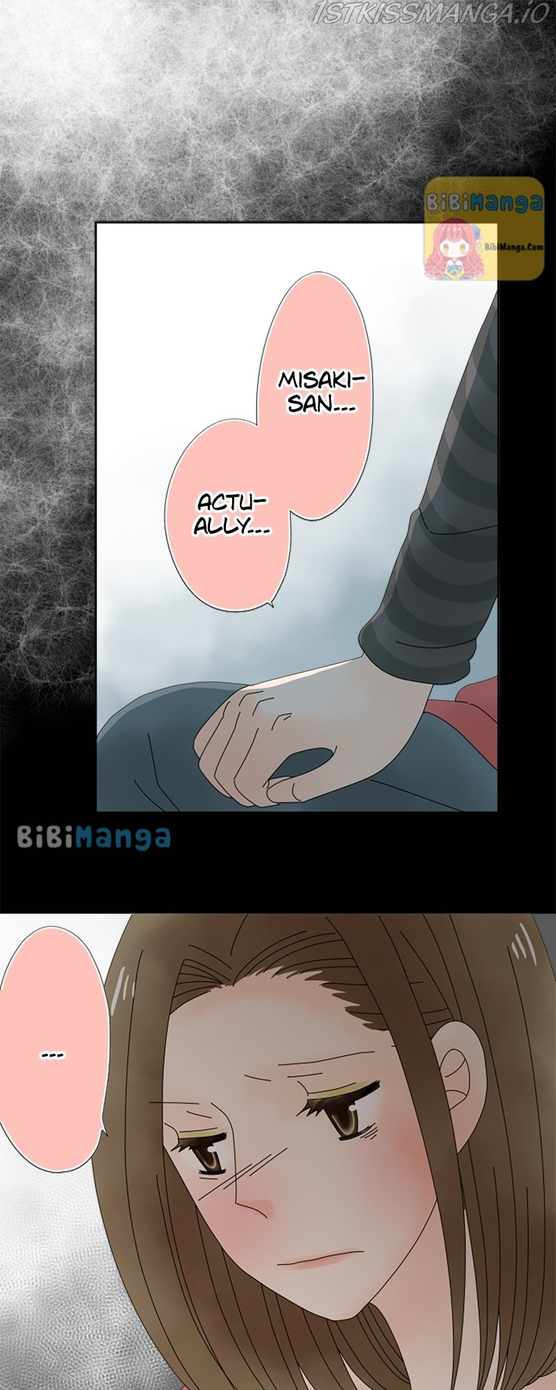 (Re)arranged Marriage chapter 66 - page 33