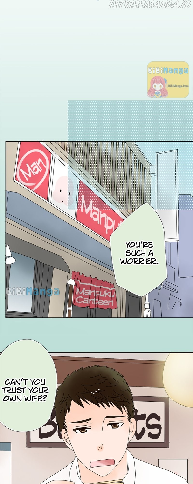 (Re)arranged Marriage chapter 66 - page 49