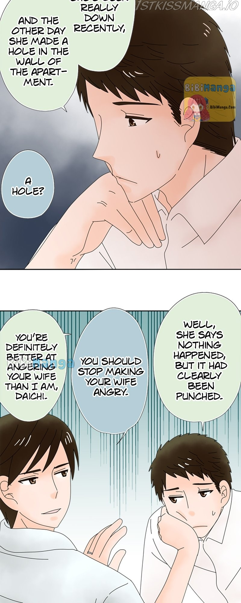 (Re)arranged Marriage chapter 66 - page 56