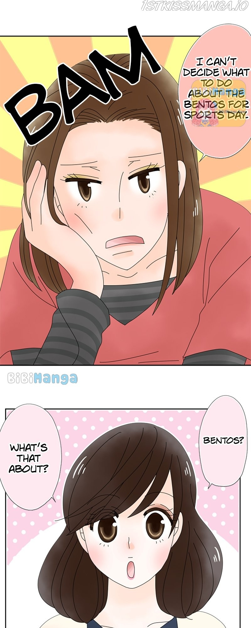 (Re)arranged Marriage chapter 66 - page 6
