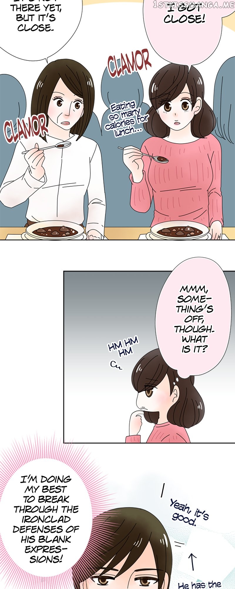 (Re)arranged Marriage Chapter 135 - page 18
