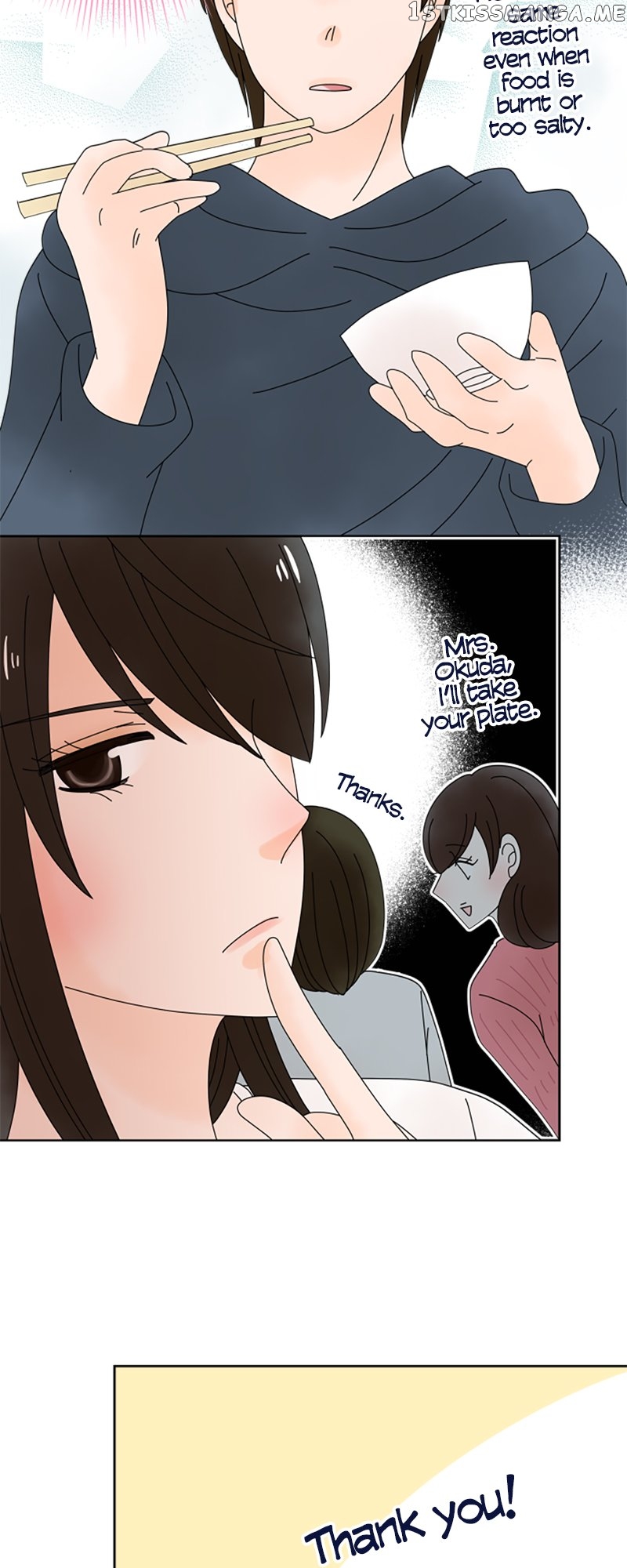 (Re)arranged Marriage Chapter 135 - page 19