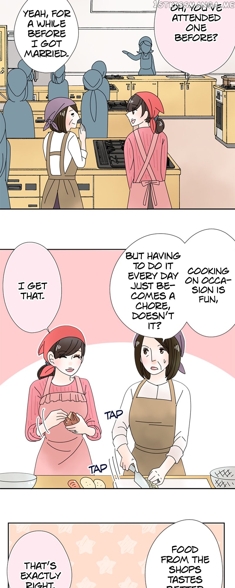 (Re)arranged Marriage Chapter 135 - page 8
