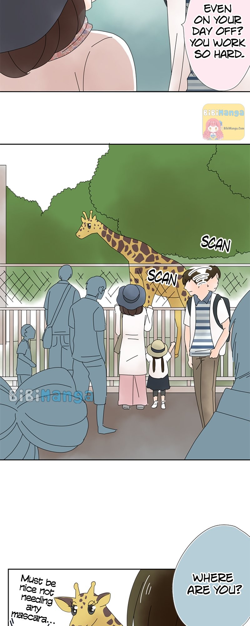 (Re)arranged Marriage Chapter 35 - page 11