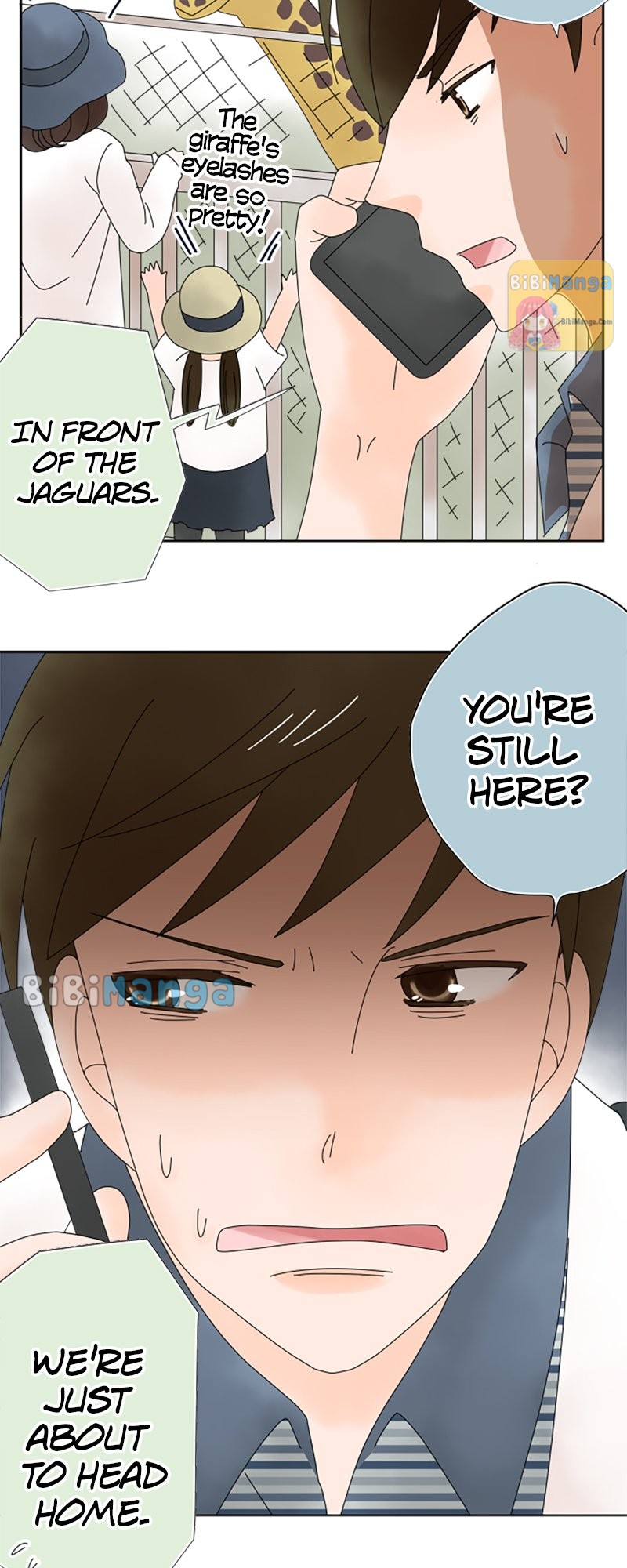 (Re)arranged Marriage Chapter 35 - page 12