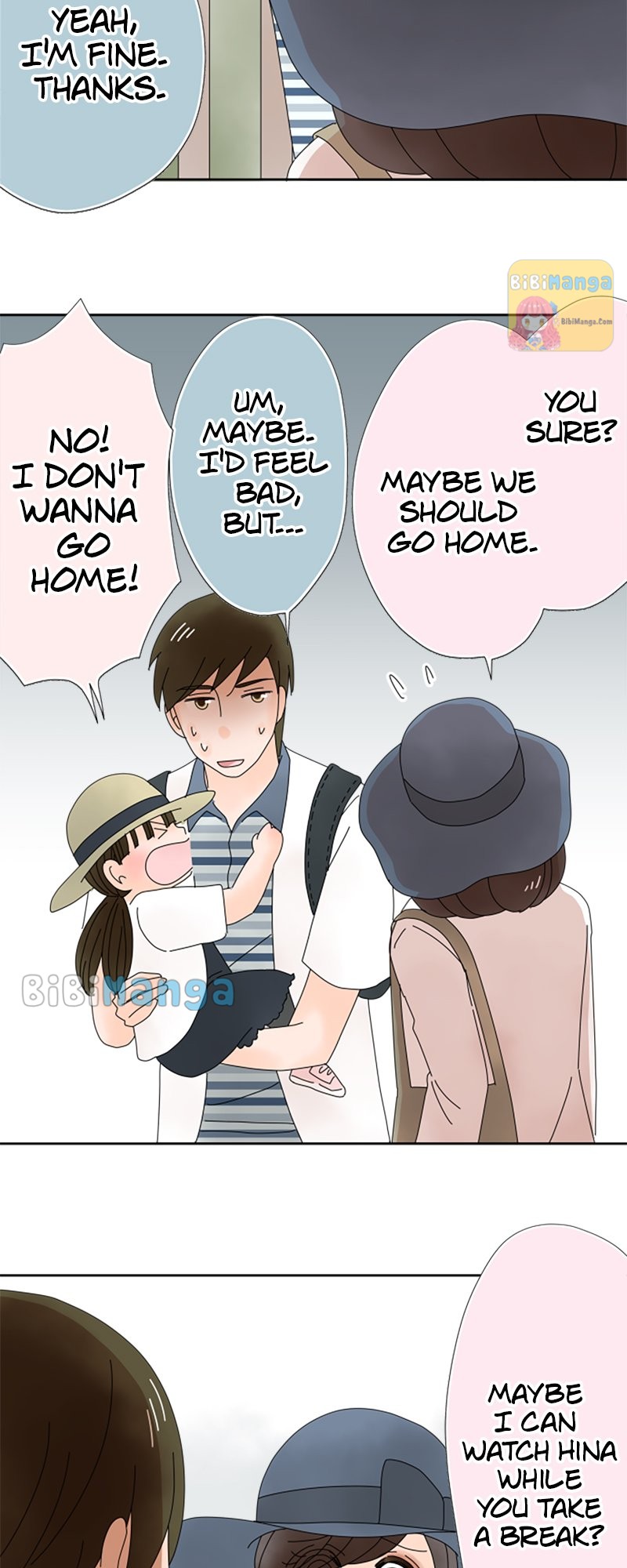 (Re)arranged Marriage Chapter 35 - page 15