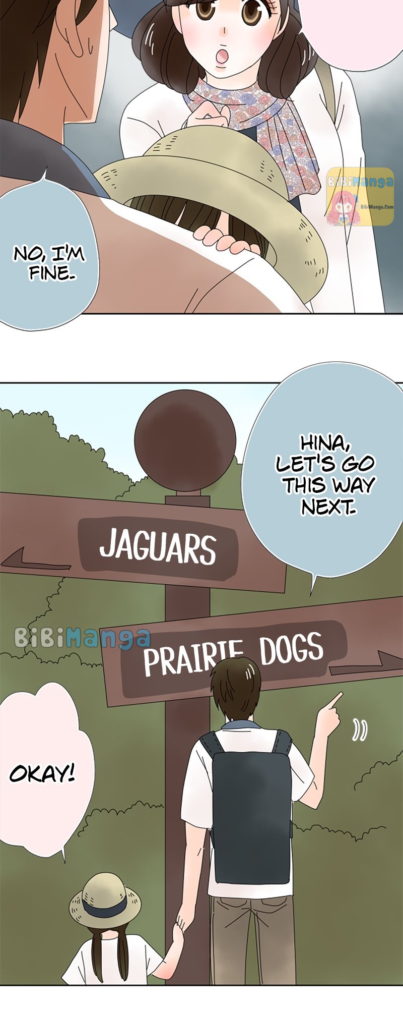(Re)arranged Marriage Chapter 35 - page 16