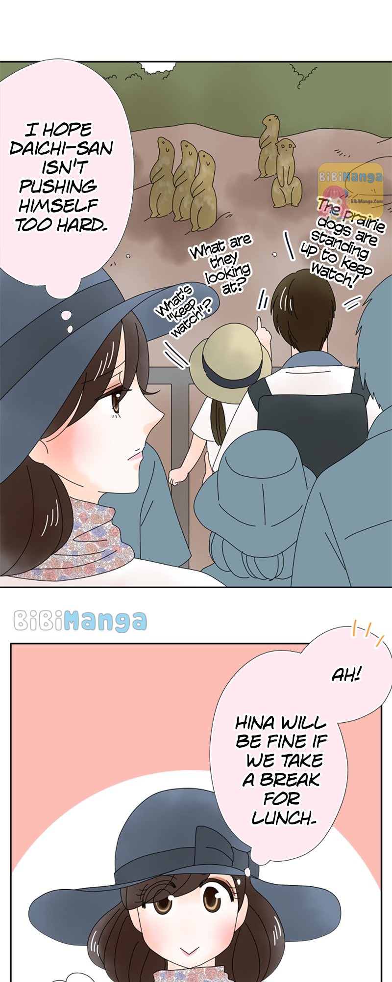 (Re)arranged Marriage Chapter 35 - page 17