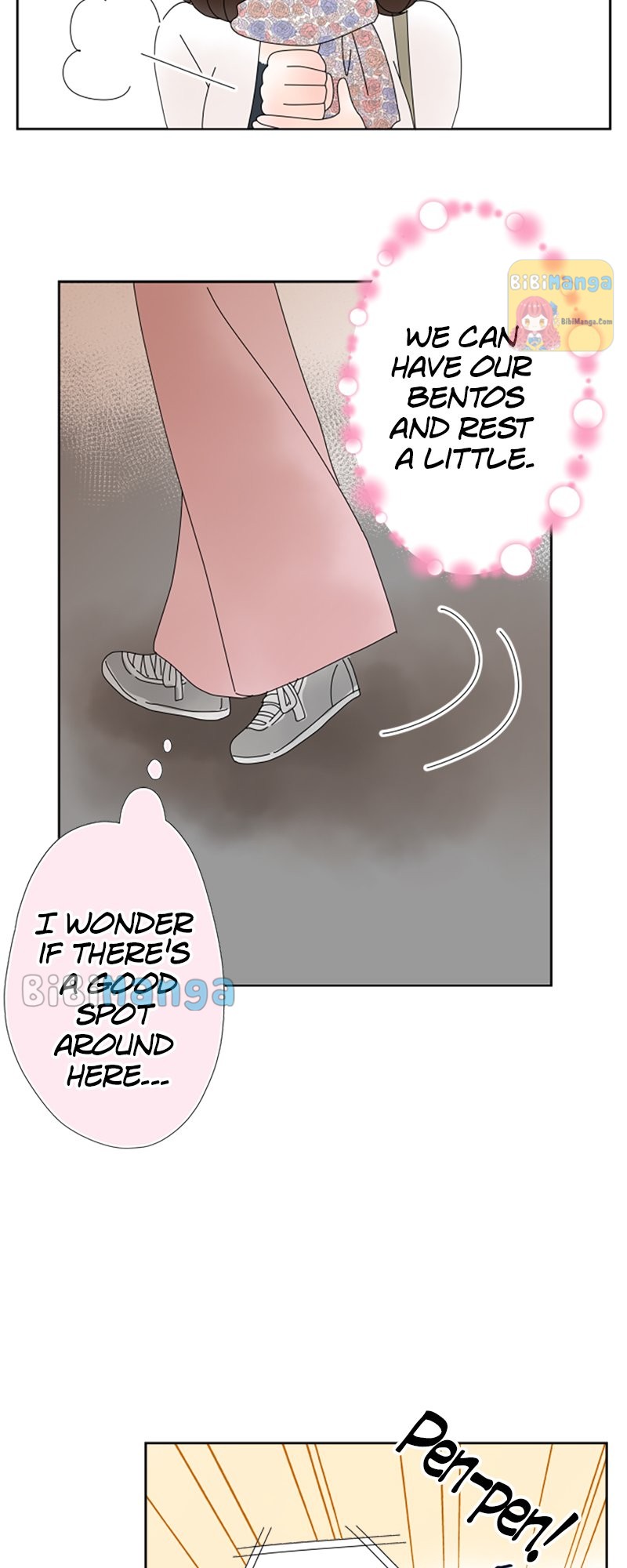(Re)arranged Marriage Chapter 35 - page 18
