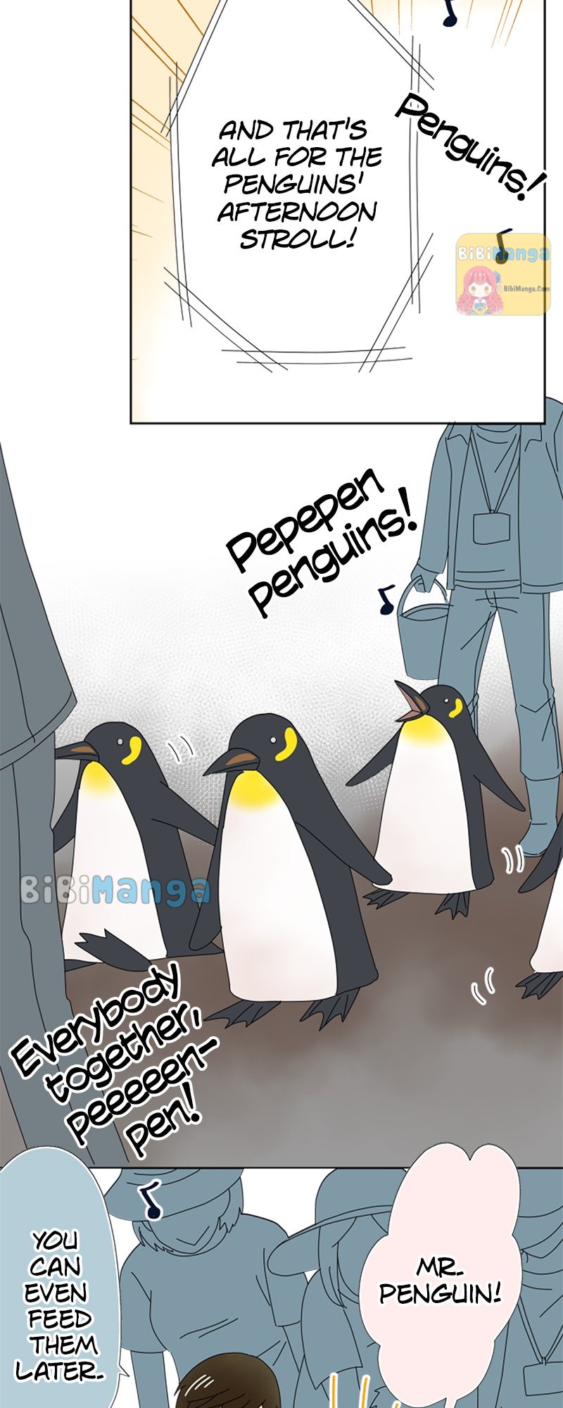 (Re)arranged Marriage Chapter 35 - page 19