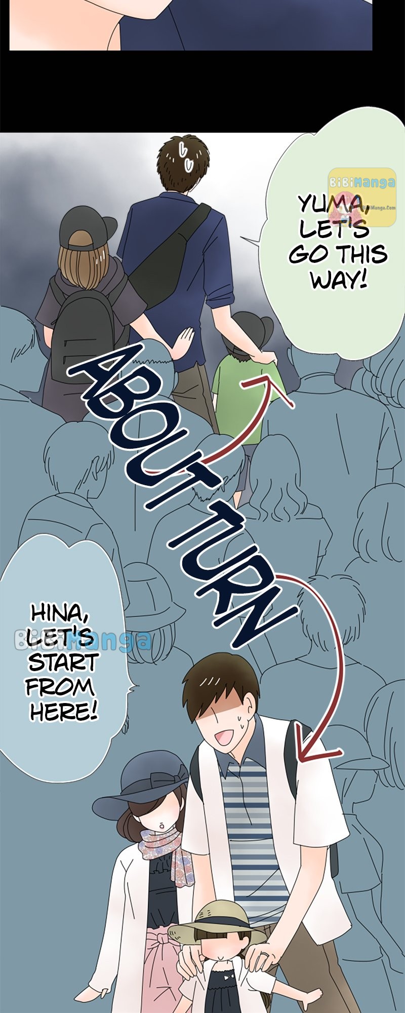 (Re)arranged Marriage Chapter 35 - page 2