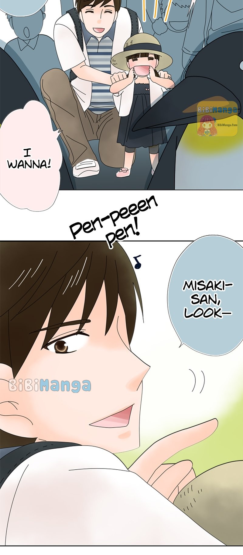 (Re)arranged Marriage Chapter 35 - page 20