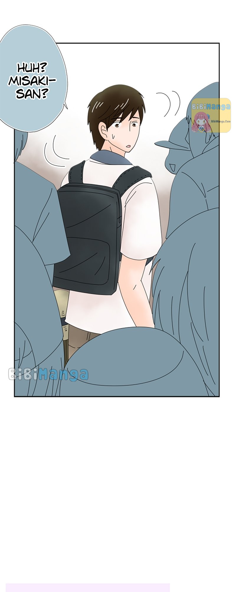 (Re)arranged Marriage Chapter 35 - page 21