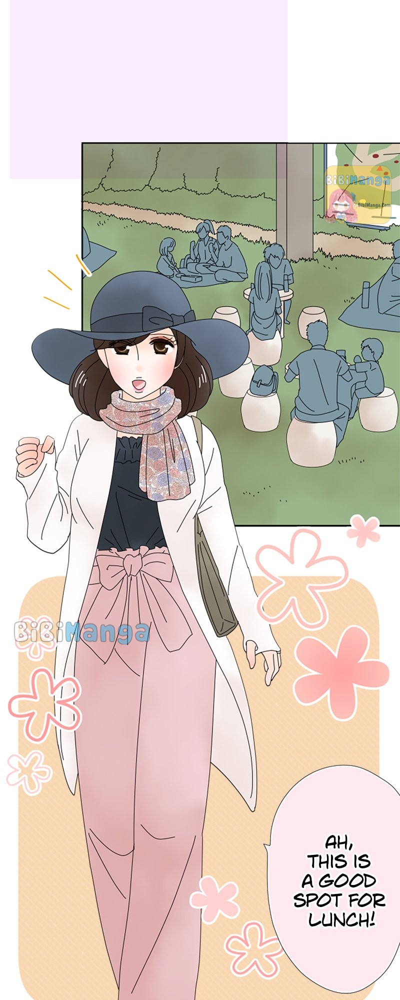 (Re)arranged Marriage Chapter 35 - page 22