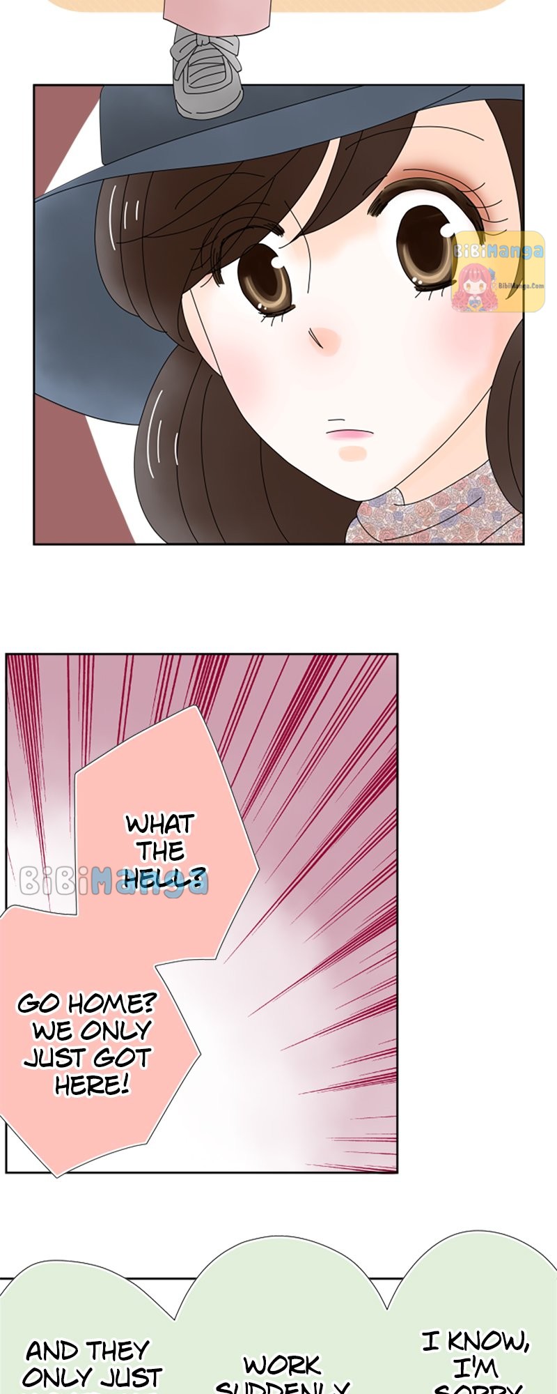 (Re)arranged Marriage Chapter 35 - page 23