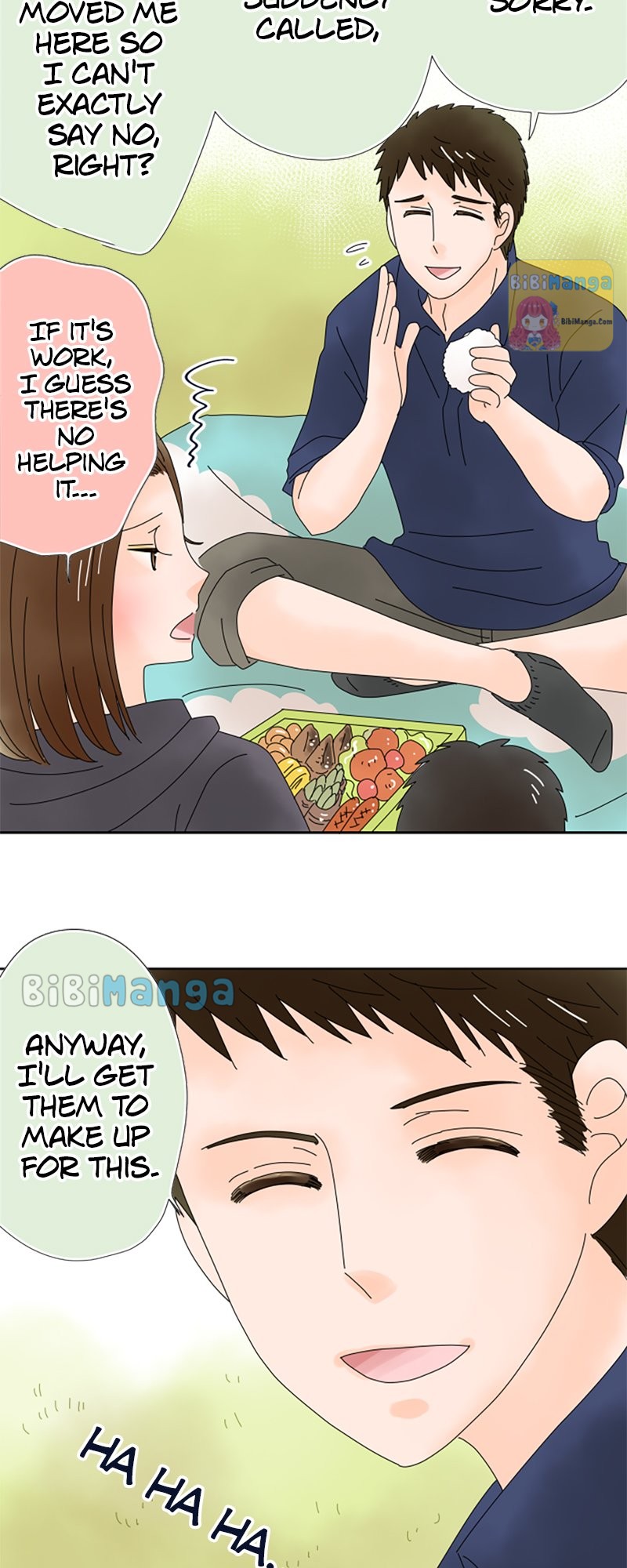 (Re)arranged Marriage Chapter 35 - page 24