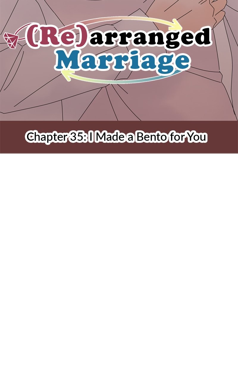 (Re)arranged Marriage Chapter 35 - page 6