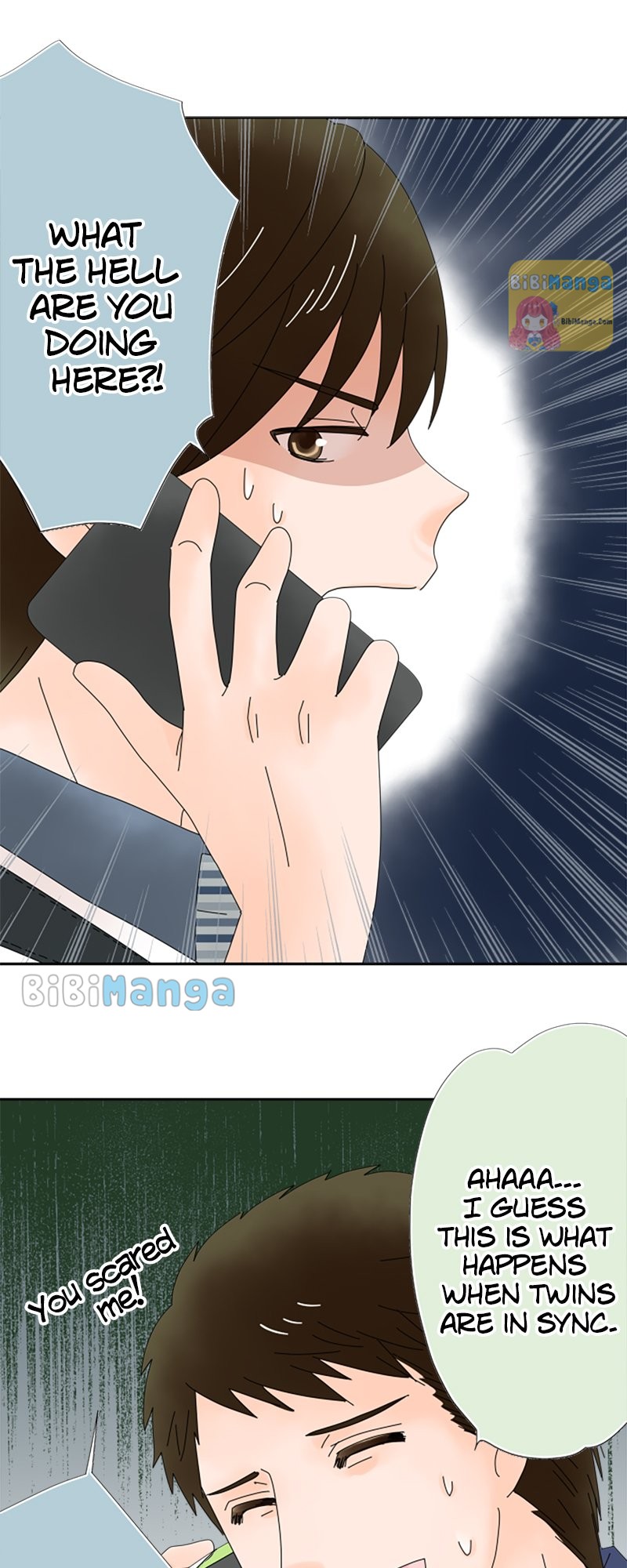 (Re)arranged Marriage Chapter 35 - page 7