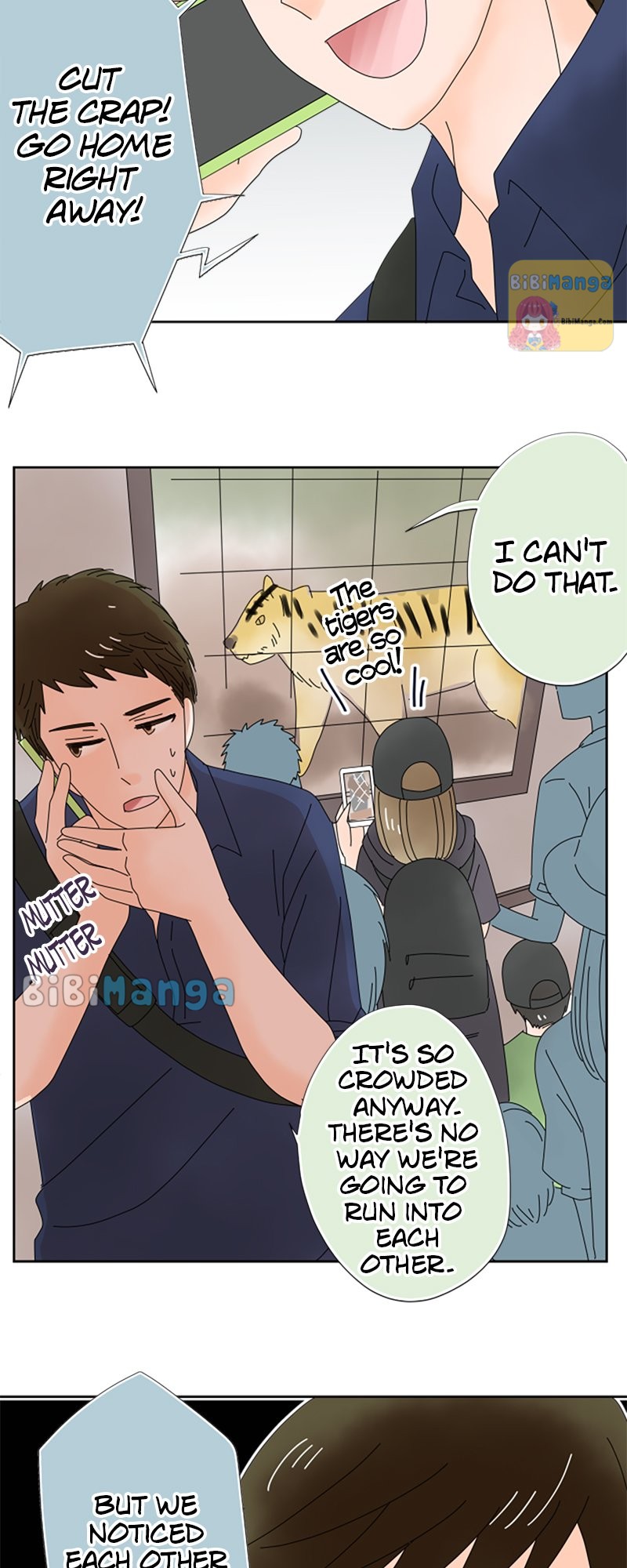 (Re)arranged Marriage Chapter 35 - page 8