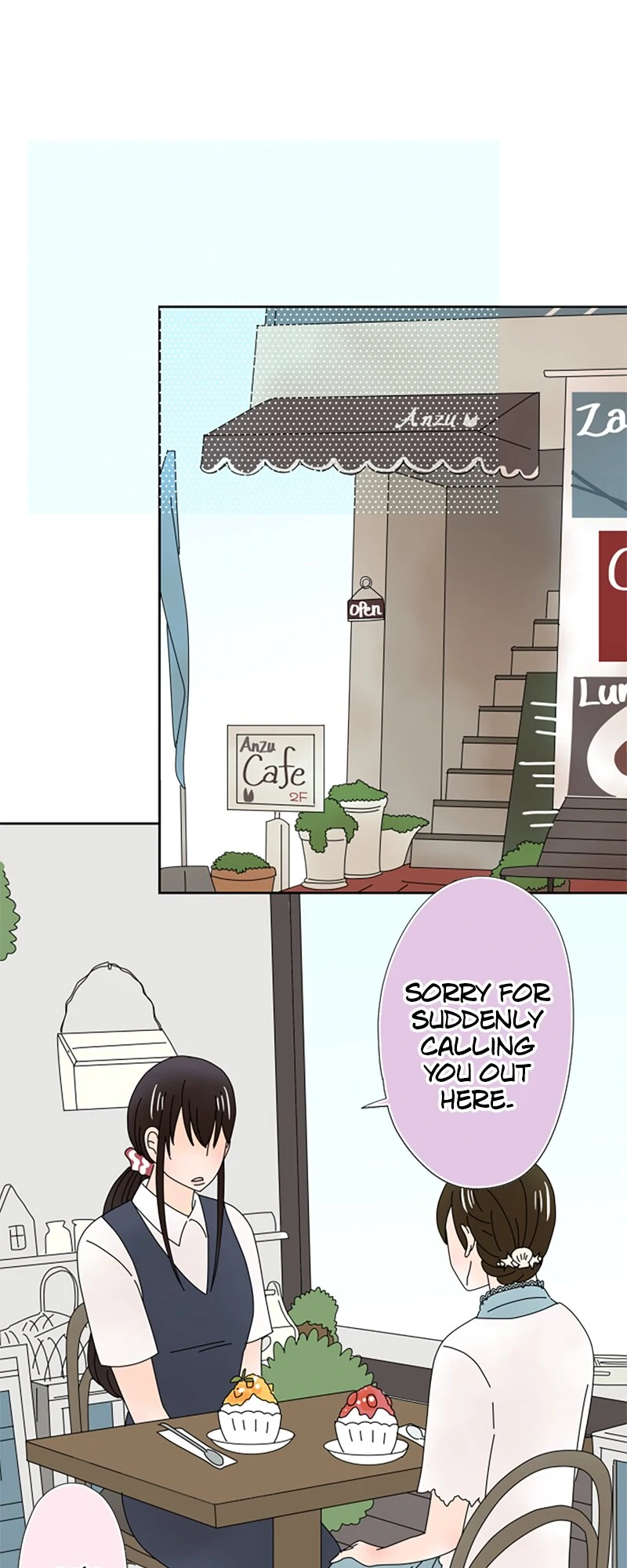 (Re)arranged Marriage Chapter 194 - page 1