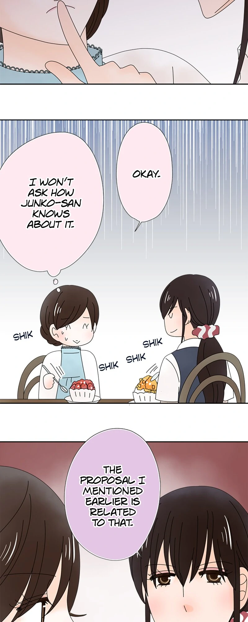 (Re)arranged Marriage Chapter 194 - page 10