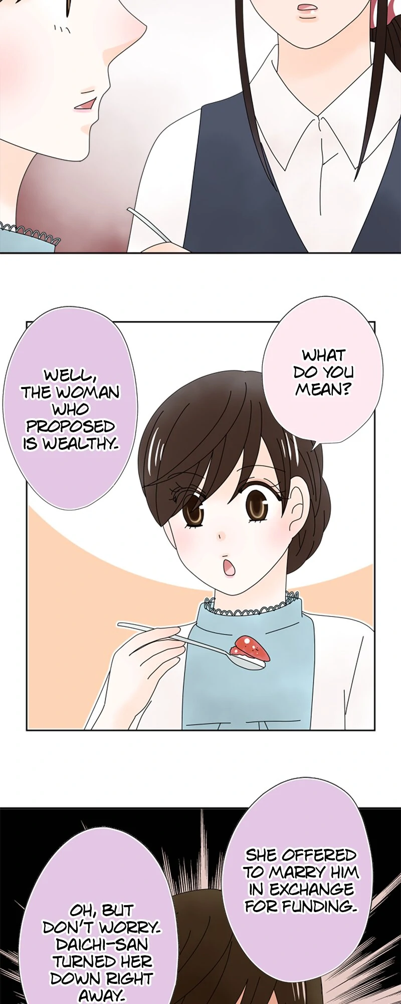 (Re)arranged Marriage Chapter 194 - page 11
